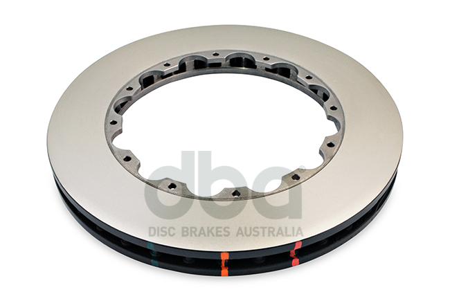 DBA T3 5000 Replacement Brake Rotor Single 343mm Front DBA5055.1