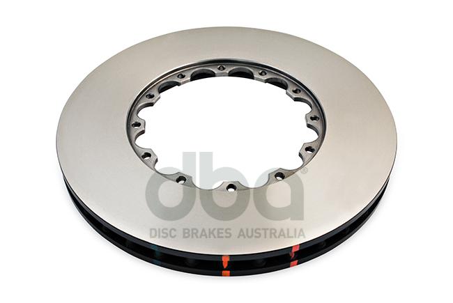DBA T3 5000 Replacement Brake Rotor Single 350mm Front DBA52224.1