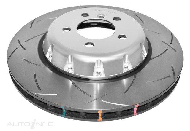 DBA T3 5000 2Pc Brake Rotor Single 370mm Front DBA52286SLV