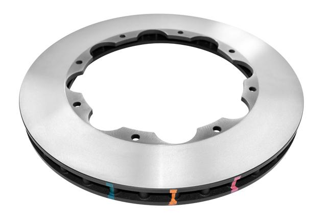 DBA T3 5000 Replacement Brake Rotor Single 380mm Rear DBA52323.1