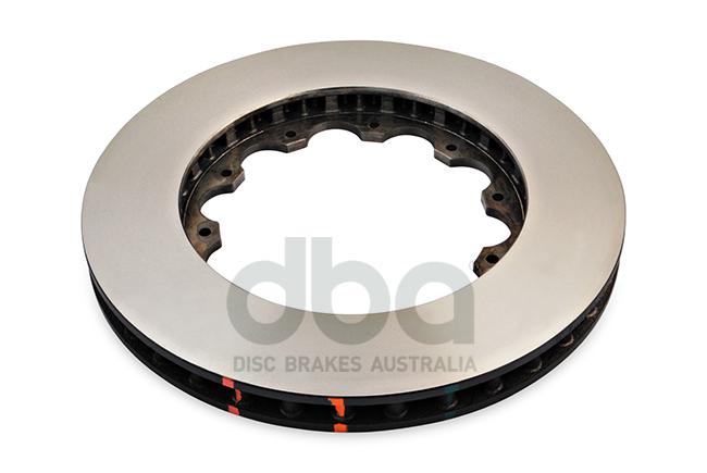 DBA T3 5000 Replacement Brake Rotor Single 288mm Rear DBA52355.1