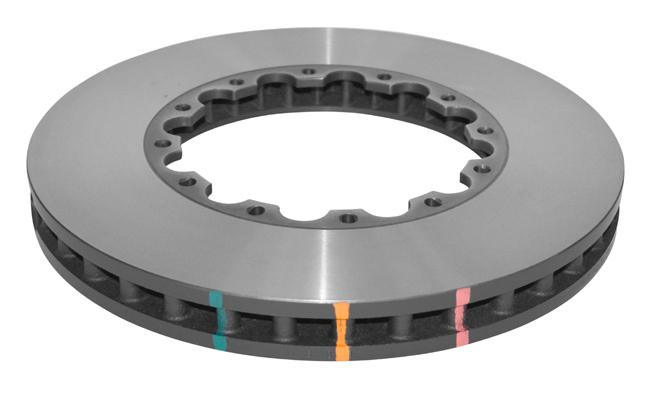 DBA T3 5000 Replacement Brake Rotor Single 330mm Front DBA52386.1