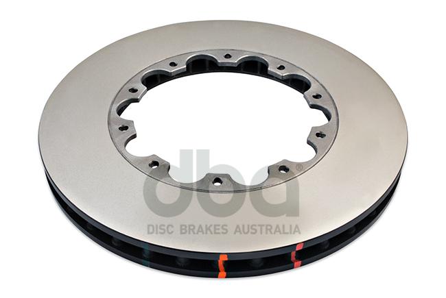 DBA T3 5000 Replacement Brake Rotor Single 355mm Front DBA52604.1