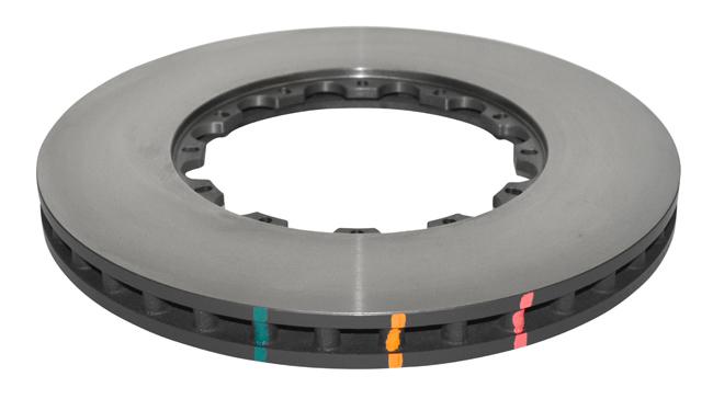 DBA T3 5000 Replacement Brake Rotor Single 345mm Front DBA52808.1