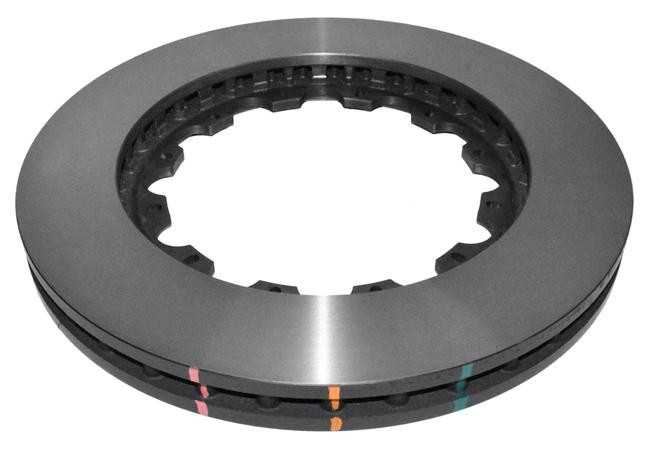 DBA T3 5000 Replacement Brake Rotor Single 365mm Front DBA52834.1