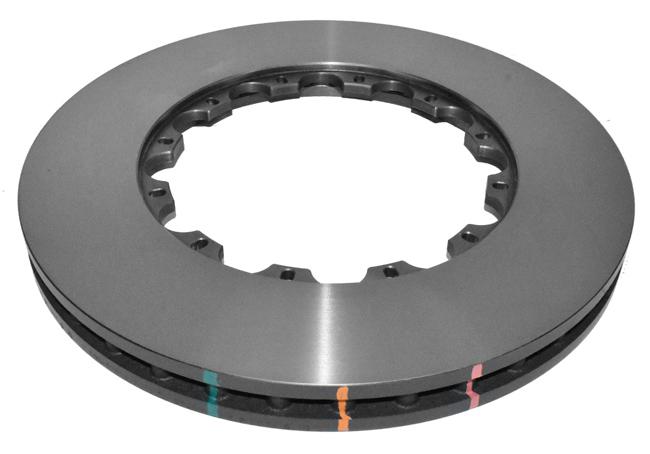 DBA T3 5000 Replacement Brake Rotor Single 365mm Front DBA52834.1