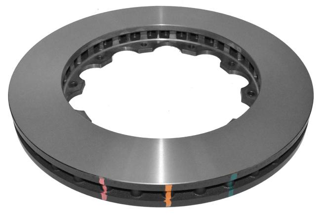 DBA T3 5000 Replacement Brake Rotor Single 365mm Front DBA52838.1