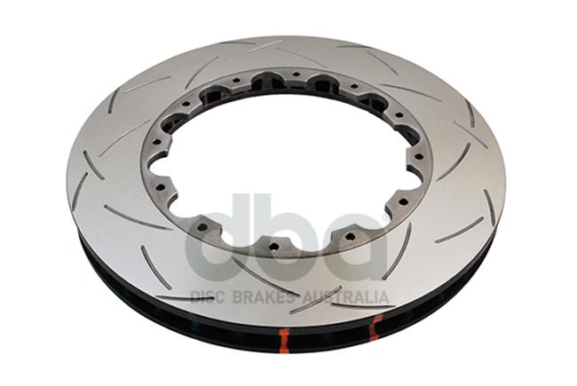 DBA T3 5000 Slotted Replacement Brake Rotor Single Front DBA52905.1S