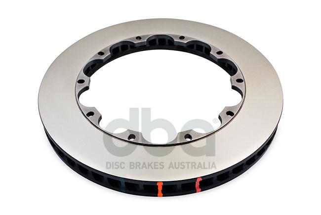 DBA T3 5000 Replacement Brake Rotor 355mm LH DBA52923.1L