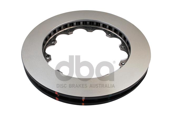 DBA T3 5000 Replacement Brake Rotor Single 343mm Rear DBA52939.1
