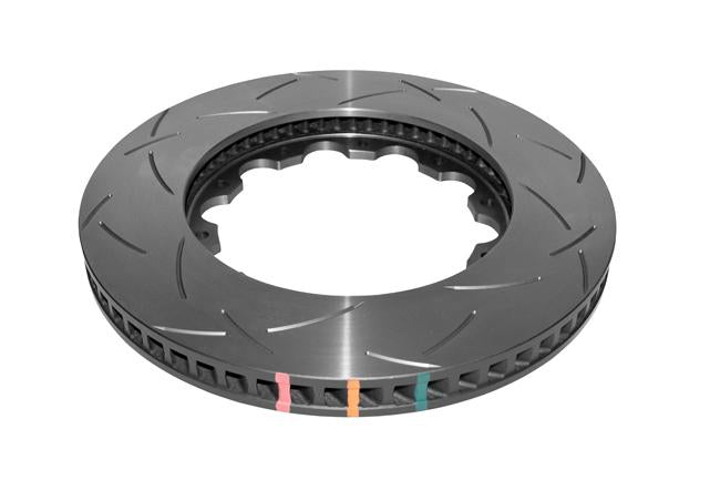 DBA T3 5000 Slotted Replacement Brake Rotor 330mm LH DBA52975.1LS
