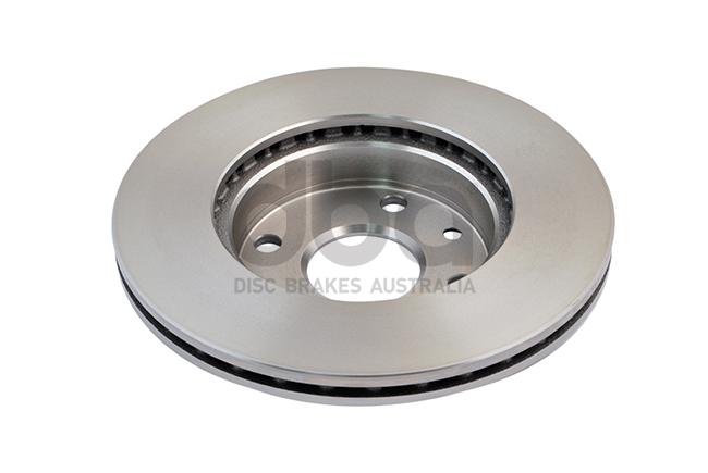 DBA Standard Brake Rotor Single 235mm Front DBA530