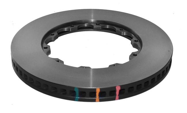 DBA T3 5000 Replacement Brake Rotor 280mm Front RH DBA5355.1R