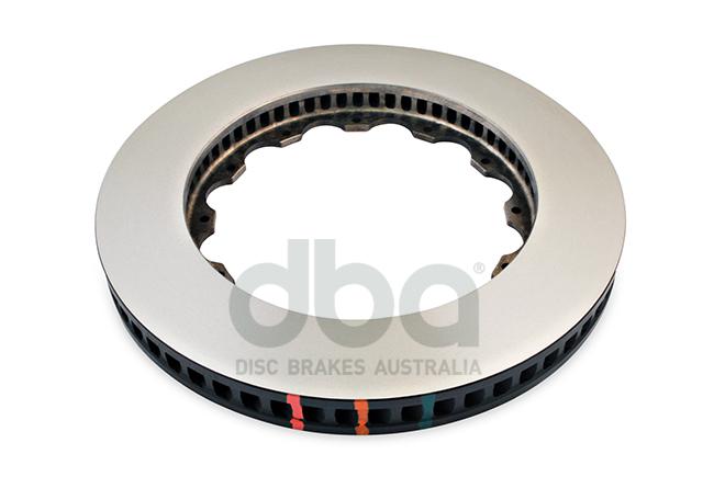 DBA T3 5000 Replacement Brake Rotor 321mm Rear RH DBA57904.1R
