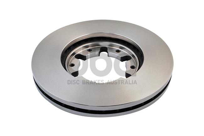 DBA Standard Brake Rotor Single 306mm Front DBA625