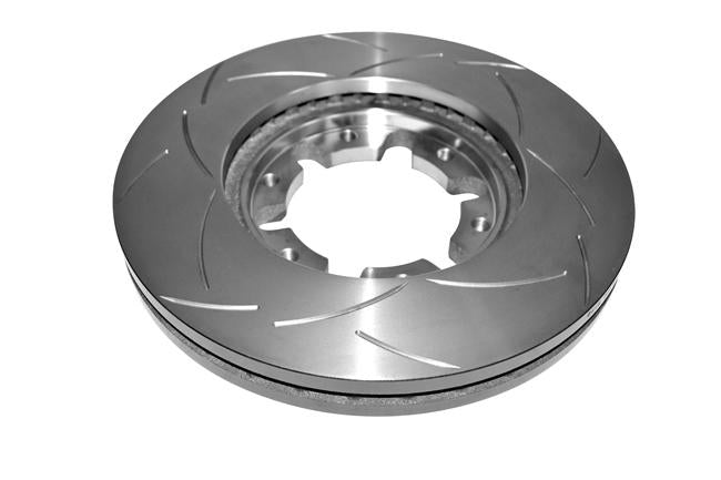 DBA T2 4x4 Slotted Brake Rotor Single 306mm Front DBA625S