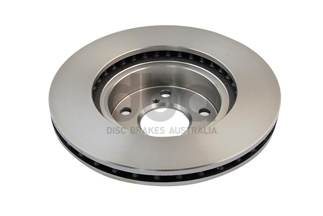DBA Standard Brake Rotor Single 260mm Front DBA642