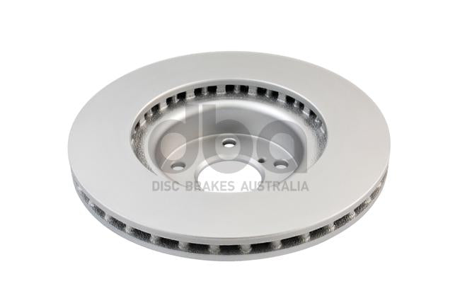 DBA En-Shield Brake Rotor Single 277mm Front DBA648E