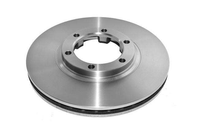 DBA Standard Brake Rotor Single 254mm Front DBA662