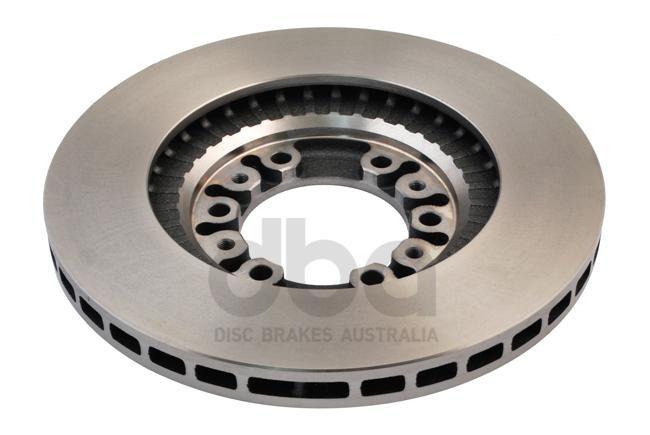 DBA Standard Brake Rotor Single 276mm Front DBA663
