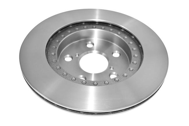 DBA Standard Brake Rotor Single 302mm Front DBA690