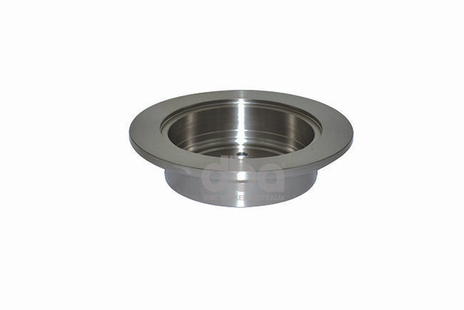 DBA Standard Brake Rotor Pair 291mm Rear DBA697