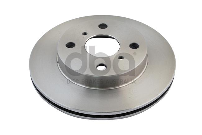 DBA Standard Brake Rotor Single 235mm Front DBA723