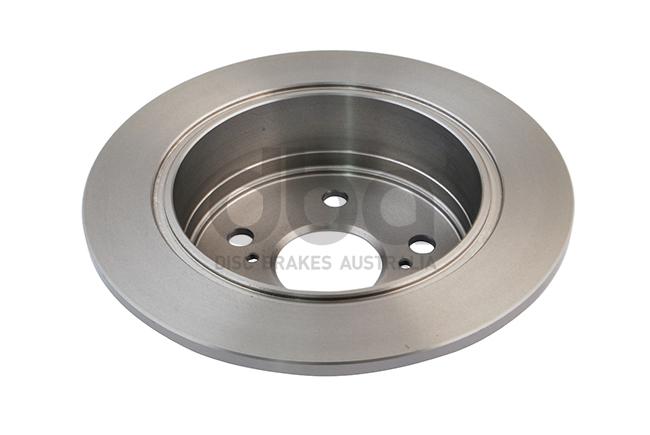 DBA Standard Brake Rotor Single 269mm Rear DBA736