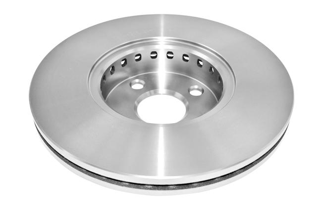 DBA Standard Brake Rotor Single 275mm Front DBA759