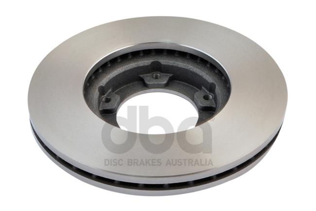 DBA Standard Brake Rotor Single 255mm Front DBA766