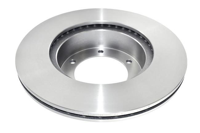 DBA Standard Brake Rotor Single 289mm Front DBA780