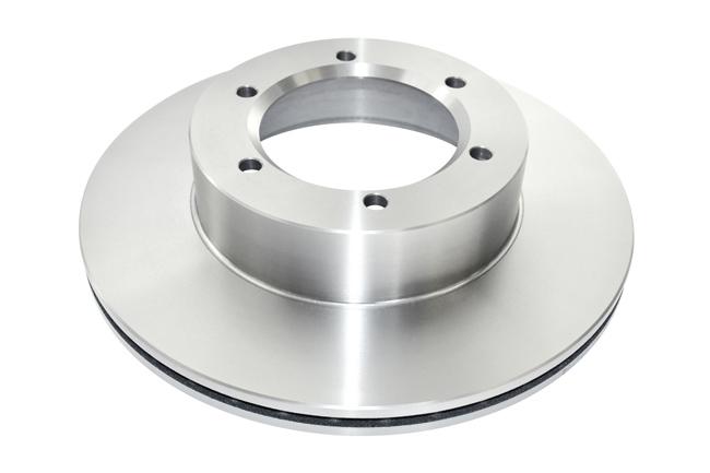 DBA Standard Brake Rotor Single 289mm Front DBA780