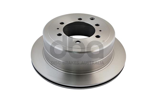 DBA Standard Brake Rotor Single 336mm Rear DBA786