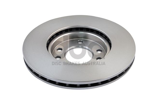 DBA Standard Brake Rotor Single 280mm Front DBA815