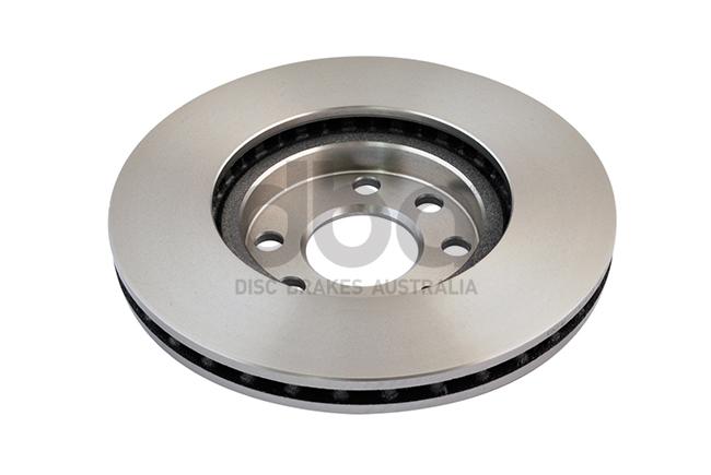 DBA Standard Brake Rotor Single 260mm Front DBA847