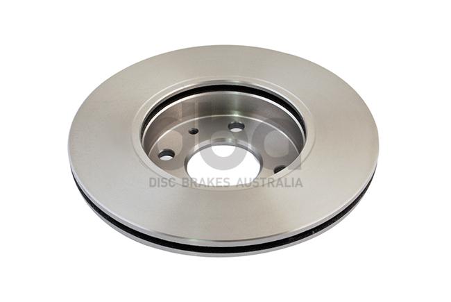 DBA Standard Brake Rotor Single 247mm Front DBA899