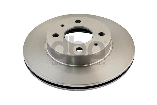 DBA Standard Brake Rotor Single 247mm Front DBA899