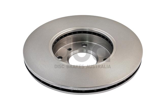 DBA Standard Brake Rotor Single 280mm Front DBA919