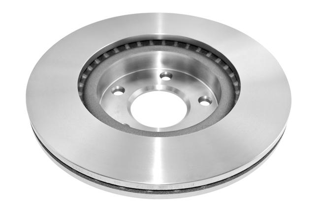 DBA Standard Brake Rotor Single 296mm Front DBA954