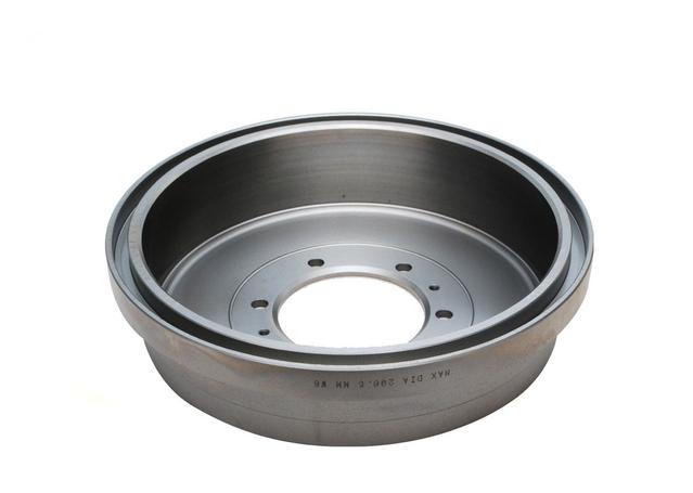 DBA Brake Drum Pair Rear DBA1742
