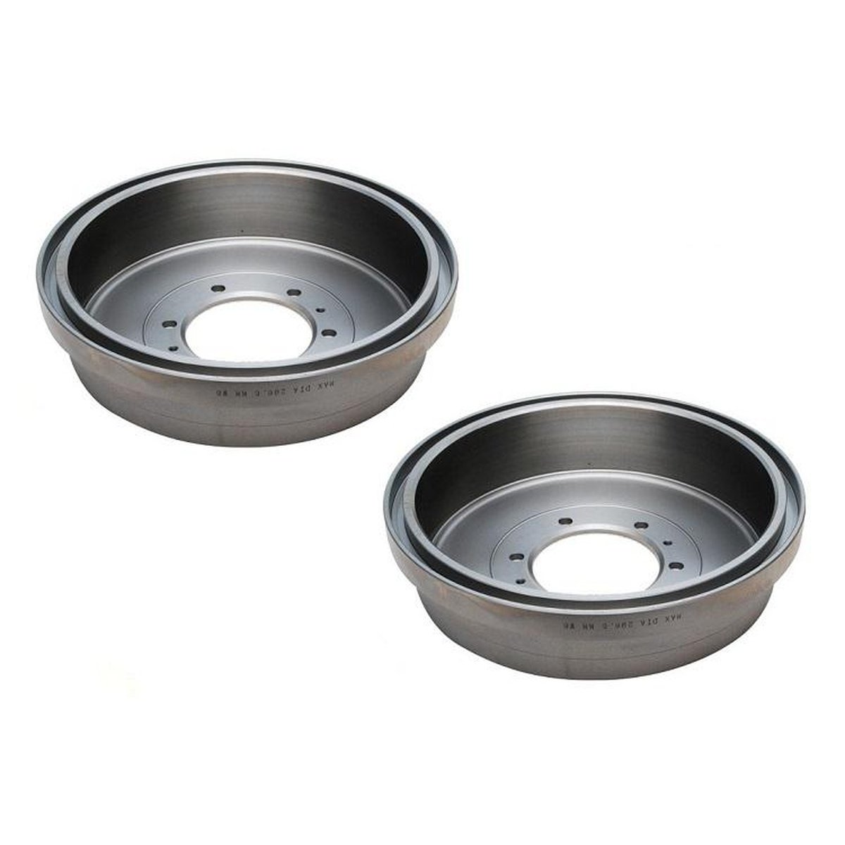 DBA Brake Drum Single Rear DBA1936