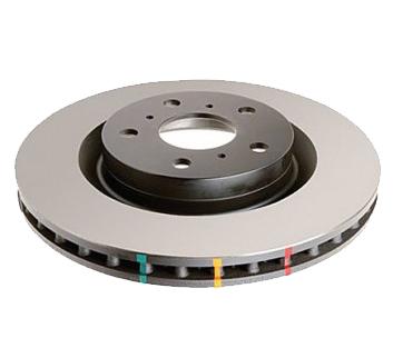 DBA HD Brake Rotor 296mm LH DBA4102B