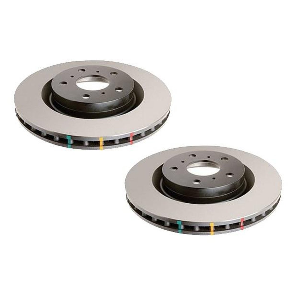 DBA HD Brake Rotor Single Rear DBA4656