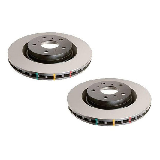 DBA HD Brake Rotor Single Rear DBA42531