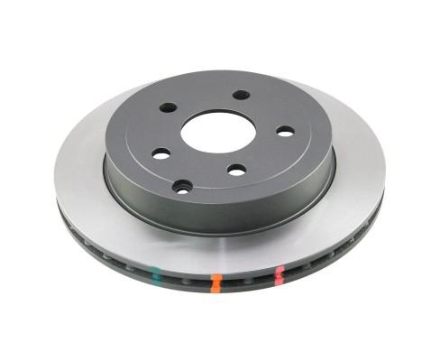 DBA HD Brake Rotor 372mm Rear LH DBA42069L
