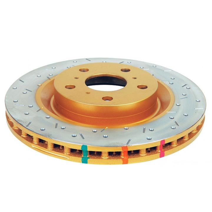 DBA HD Brake Rotor 330mm Rear RH DBA42397CXR