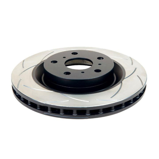 DBA T2 Slotted Replacement Brake Rotor Single 370mm DBA2936.1S