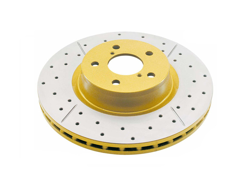 DBA X-Gold Brake Rotor Single 280mm Front DBA096X