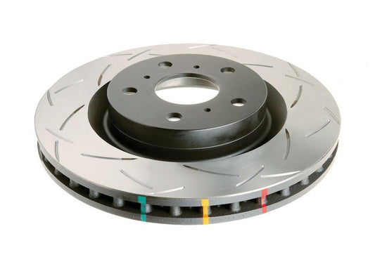DBA T3 4000 Performance Slotted Brake Rotor 367mm Rear LH DBA42065OESL