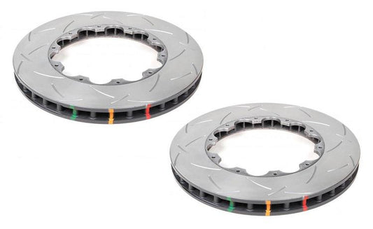 DBA En-Shield T3 5000 Slotted Replacement Brake Rotor Single DBA52372.1ES